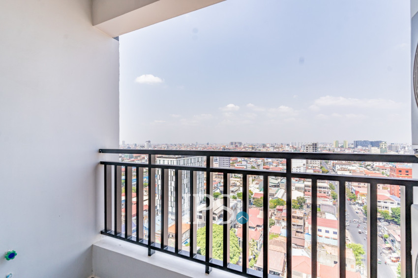 2 Bedroom Serviced Apartment For Rent - Phsar Depou 1, Phnom Penh