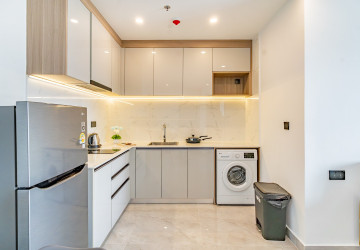 1 Bedroom Serviced Apartment For Rent - Phsar Depou 1, Phnom Penh thumbnail