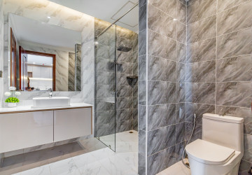 1 Bedroom Serviced Apartment For Rent - Phsar Depou 1, Phnom Penh thumbnail