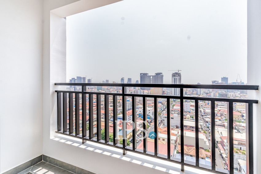 1 Bedroom Serviced Apartment For Rent - Phsar Depou 1, Phnom Penh