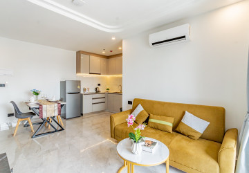 1 Bedroom Serviced Apartment For Rent - Phsar Depou 1, Phnom Penh thumbnail