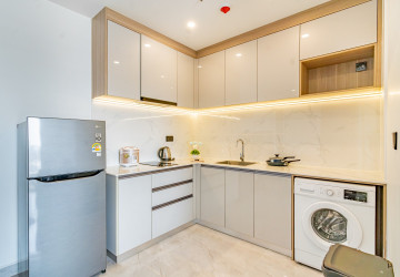 1 Bedroom Serviced Apartment For Rent - Phsar Depou 1, Phnom Penh thumbnail