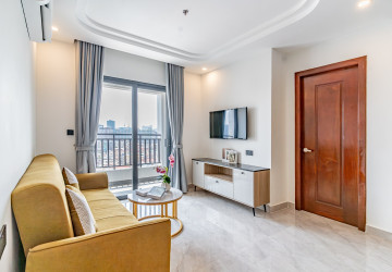 1 Bedroom Serviced Apartment For Rent - Phsar Depou 1, Phnom Penh thumbnail