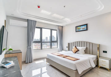 1 Bedroom Serviced Apartment For Rent - Phsar Depou 1, Phnom Penh thumbnail