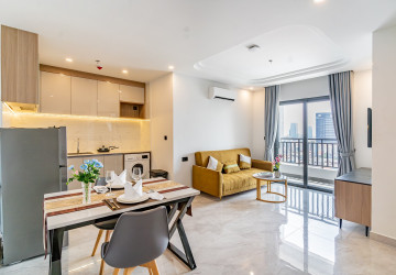 1 Bedroom Serviced Apartment For Rent - Phsar Depou 1, Phnom Penh thumbnail