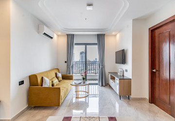 1 Bedroom Serviced Apartment For Rent - Phsar Depou 1, Phnom Penh thumbnail