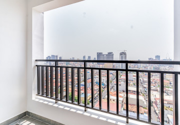 1 Bedroom Serviced Apartment For Rent - Phsar Depou 1, Phnom Penh thumbnail