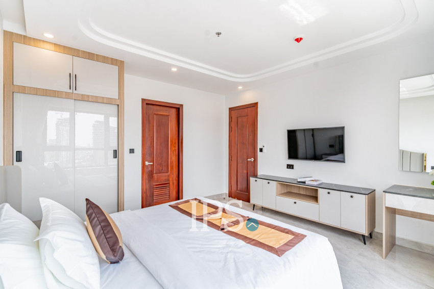 1 Bedroom Serviced Apartment For Rent - Phsar Depou 1, Phnom Penh