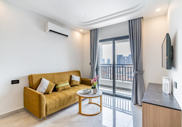 1 Bedroom Serviced Apartment For Rent - Phsar Depou 1, Phnom Penh thumbnail