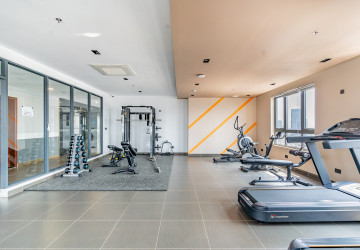 1 Bedroom Serviced Apartment For Rent - Phsar Depou 1, Phnom Penh thumbnail