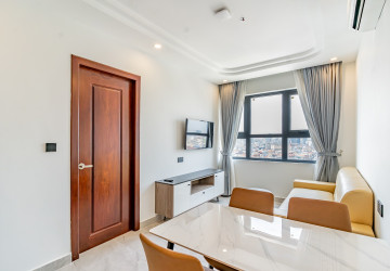 1 Bedroom Serviced Apartment For Rent - Phsar Depou 1, Phnom Penh thumbnail