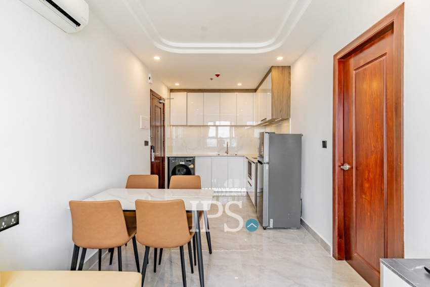 1 Bedroom Serviced Apartment For Rent - Phsar Depou 1, Phnom Penh