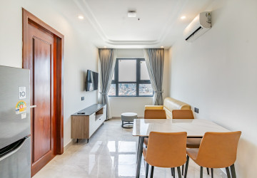 1 Bedroom Serviced Apartment For Rent - Phsar Depou 1, Phnom Penh thumbnail