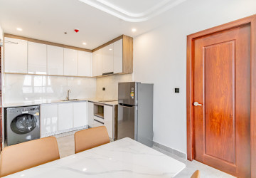 1 Bedroom Serviced Apartment For Rent - Phsar Depou 1, Phnom Penh thumbnail