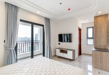 1 Bedroom Serviced Apartment For Rent - Phsar Depou 1, Phnom Penh thumbnail