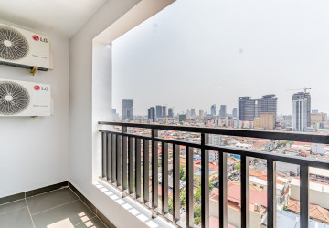 1 Bedroom Serviced Apartment For Rent - Phsar Depou 1, Phnom Penh thumbnail