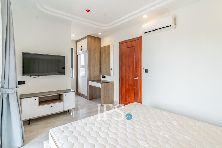1 Bedroom Serviced Apartment For Rent - Phsar Depou 1, Phnom Penh
