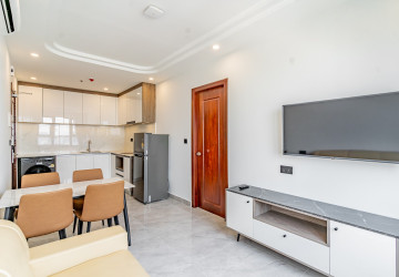 1 Bedroom Serviced Apartment For Rent - Phsar Depou 1, Phnom Penh thumbnail