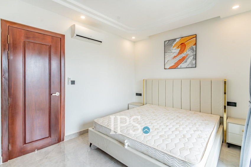 1 Bedroom Serviced Apartment For Rent - Phsar Depou 1, Phnom Penh