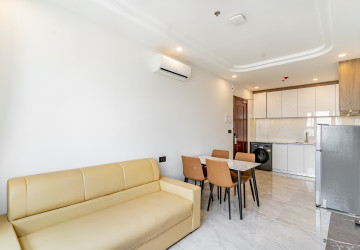 1 Bedroom Serviced Apartment For Rent - Phsar Depou 1, Phnom Penh thumbnail