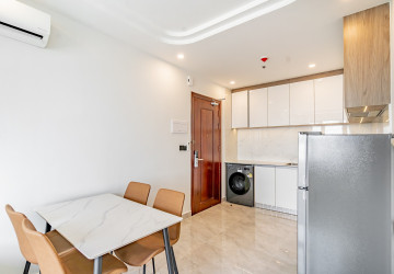 1 Bedroom Serviced Apartment For Rent - Phsar Depou 1, Phnom Penh thumbnail