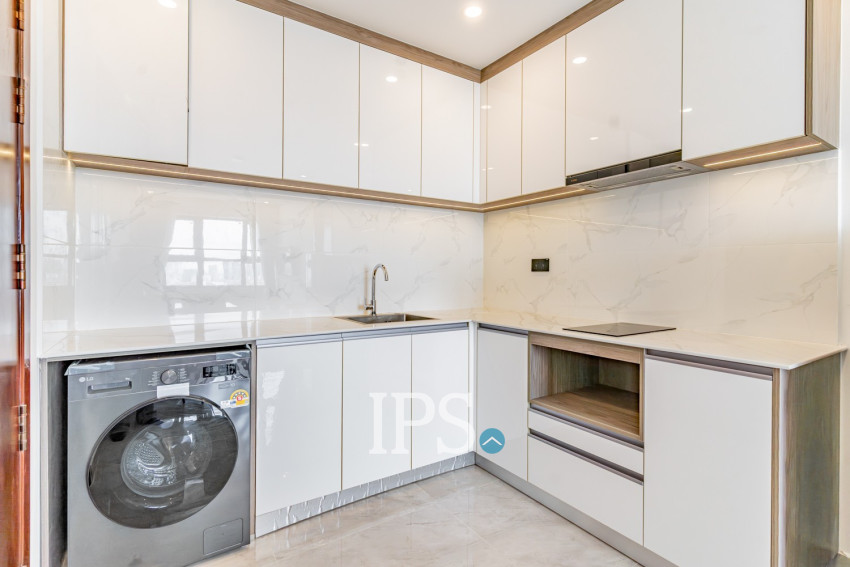 1 Bedroom Serviced Apartment For Rent - Phsar Depou 1, Phnom Penh