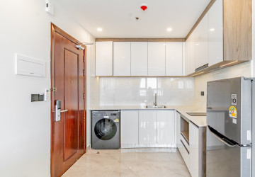 1 Bedroom Serviced Apartment For Rent - Phsar Depou 1, Phnom Penh thumbnail