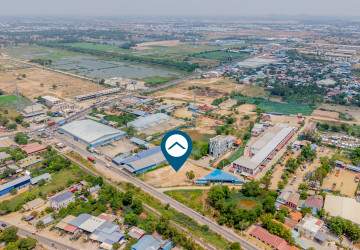 2,846 Sqm Land For Sale - Samraong Kraom, Phnom Penh thumbnail