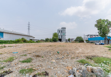 2,846 Sqm Land For Sale - Samraong Kraom, Phnom Penh thumbnail