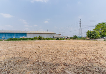 2,846 Sqm Land For Sale - Samraong Kraom, Phnom Penh thumbnail