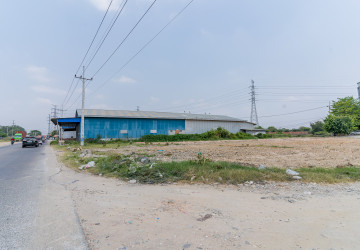2,846 Sqm Land For Sale - Samraong Kraom, Phnom Penh thumbnail