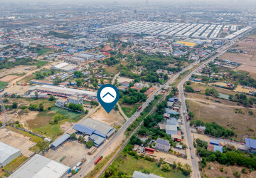 2,846 Sqm Land For Rent - Samraong Kraom, Phnom Penh thumbnail