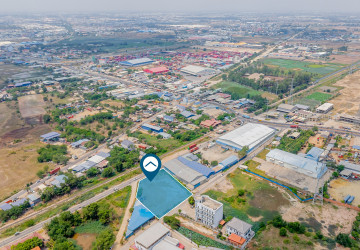 2,846 Sqm Land For Rent - Samraong Kraom, Phnom Penh thumbnail