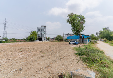 2,846 Sqm Land For Rent - Samraong Kraom, Phnom Penh thumbnail