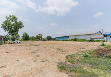 2,846 Sqm Land For Rent - Samraong Kraom, Phnom Penh thumbnail