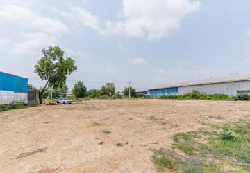 2,846 Sqm Land For Rent - Samraong Kraom, Phnom Penh thumbnail
