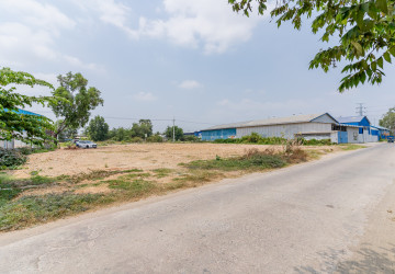 2,846 Sqm Land For Rent - Samraong Kraom, Phnom Penh thumbnail