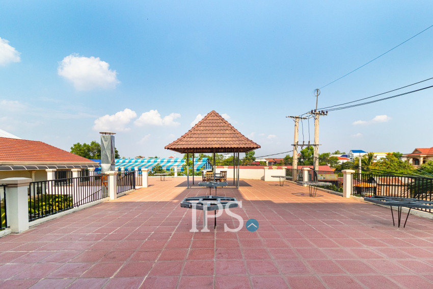 165 Sqm. Restaurant Space For Rent - Slor Kram, Siem Reap