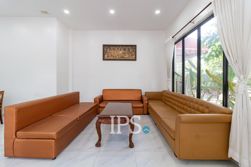 165 Sqm. Restaurant Space For Rent - Slor Kram, Siem Reap