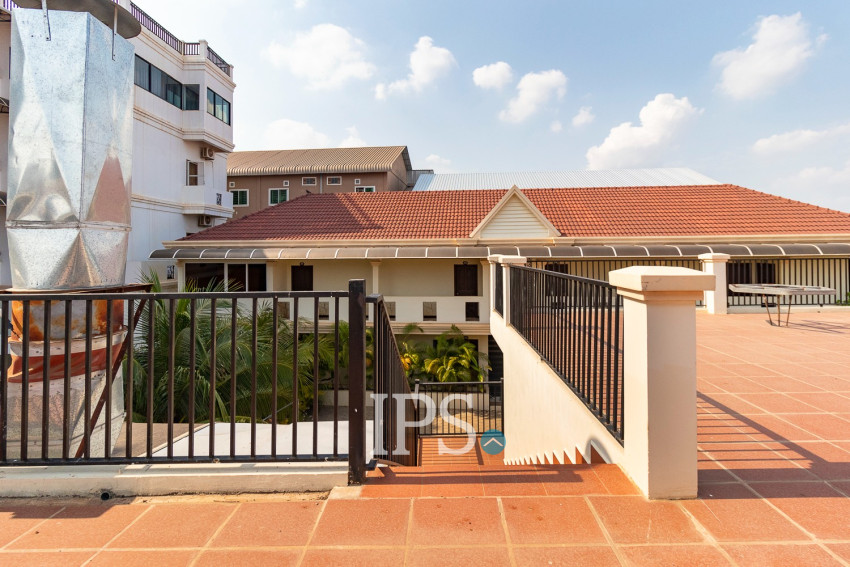 165 Sqm. Restaurant Space For Rent - Slor Kram, Siem Reap