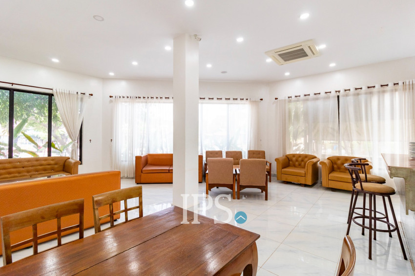 165 Sqm. Restaurant Space For Rent - Slor Kram, Siem Reap