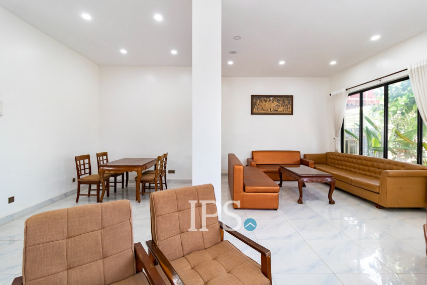 165 Sqm. Restaurant Space For Rent - Slor Kram, Siem Reap