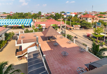 165 Sqm. Restaurant Space For Rent - Slor Kram, Siem Reap thumbnail