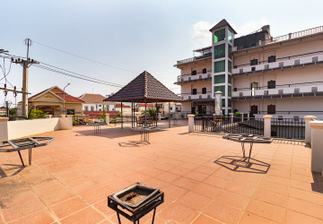 165 Sqm. Restaurant Space For Rent - Slor Kram, Siem Reap thumbnail