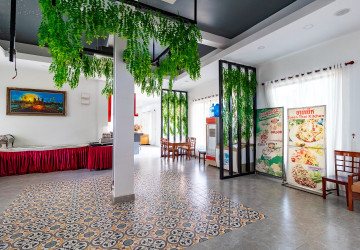 165 Sqm. Restaurant Space For Rent - Slor Kram, Siem Reap thumbnail