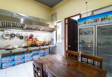 165 Sqm. Restaurant Space For Rent - Slor Kram, Siem Reap thumbnail