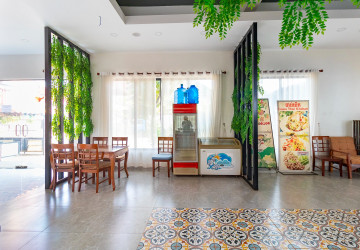 165 Sqm. Restaurant Space For Rent - Slor Kram, Siem Reap thumbnail