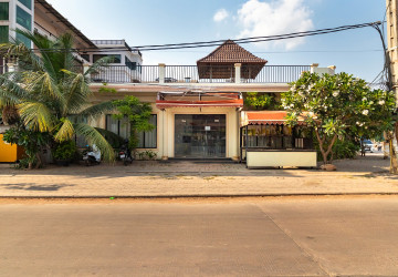 165 Sqm. Restaurant Space For Rent - Slor Kram, Siem Reap thumbnail