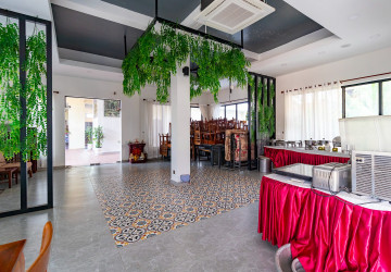 165 Sqm. Restaurant Space For Rent - Slor Kram, Siem Reap thumbnail