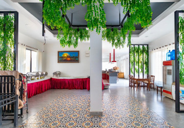 165 Sqm. Restaurant Space For Rent - Slor Kram, Siem Reap thumbnail